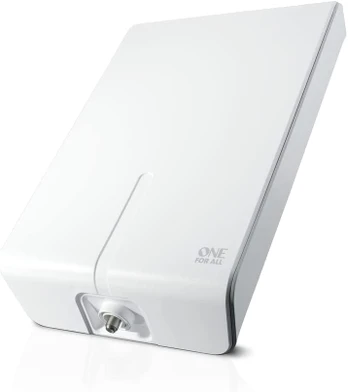 One For All One DVB-T2 Außenantenne 50km