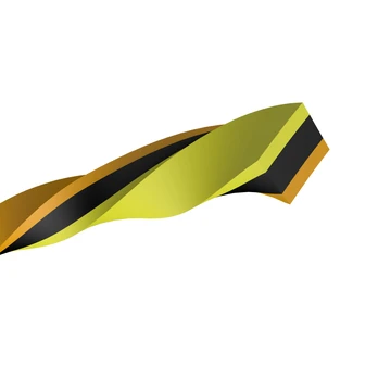 Trimerio valas Bradas ULTRA L3 twist, 2.4 mm x 15m