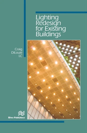Lighting Redesign for Existing Buildings - Minkštas viršelis