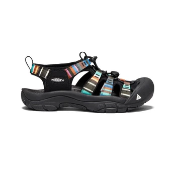 KEEN WmnsNewport H2 - Dydis 36 (1003480-BLCK Žygio batai)