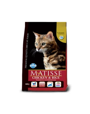 FARMINA MATISSE vištiena ir ryžiai 1,5 kg