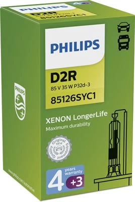 Lemputė, prožektorius PHILIPS 85126SYC1