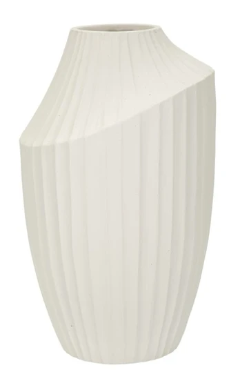 Vaza Ice, Ø 22,5 × 38 cm