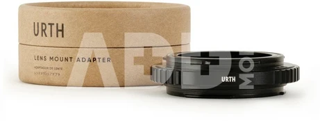 Urth Lens Mount Adapter: Compatible with Tamron T Mount to Canon (EF / EF S) Camera Body