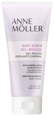 Anne Moller BODY ESSENTIALS body exfoliating gel-mousse 200 ml