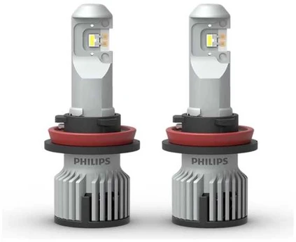 Philips Ultinon Pro6000 Boost LED H11 ECE godkendt Sæt