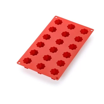 Lékué kepimo forma kanelėms, 30x17,5x2,8 cm