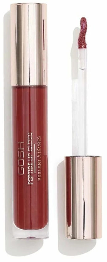 Lūpų blizgis Gosh Peptide, 7 ml, vyšnios