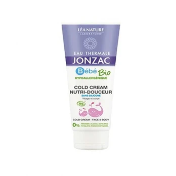 Universalus kremas vaikams Eau Thermale Jonzac Bebé Bio, 100 ml