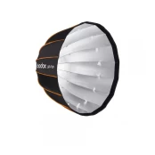 „Godox“ greito atpalaidavimo parabolinis „Softbox QR P90 Bowens“. kaina