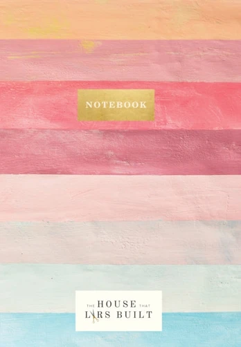House That Lars Built Notebook (Paperback)