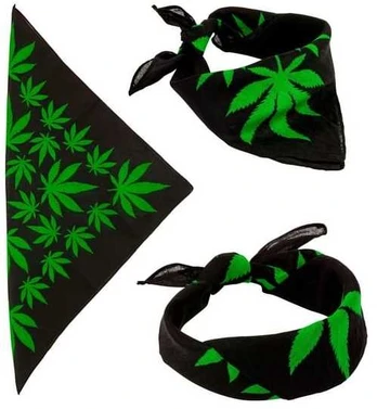 Widmann Bandana Ganja
