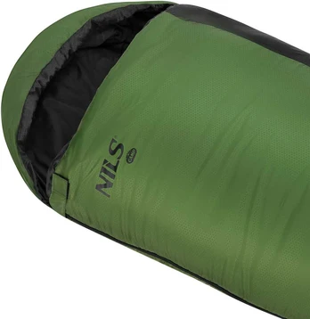 NC1705 YPAČ LENGVAS JUODA-ŽALIAS MIEGMAIŠIS NILS CAMP