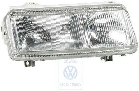 Vag Dvigubas Halogeninis Žibintas Passat B4 1994 1997 Originalus 3A0941018B