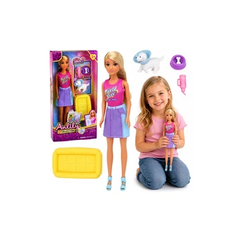Lean Toys Lėlė 30 cm