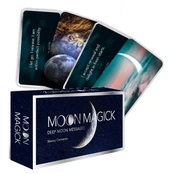 Moon Magick Inspiration kortos kaina