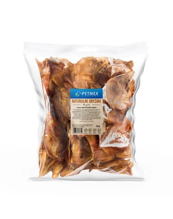 PETMEX Kiaulienos ausys 50 vnt.