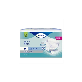 Sauskelnės TENA Flex Plus Medium N30