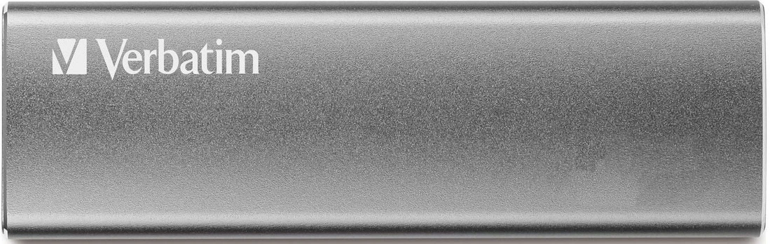 Kietasis diskas Verbatim, 480 GB, sidabro