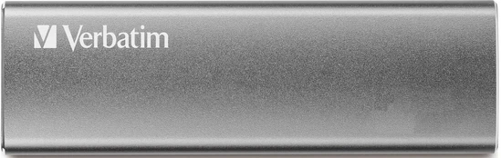 Kietasis diskas Verbatim, 480 GB, sidabro kaina