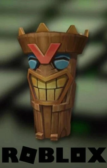 Roblox Tiki Shoulder Buddy DLC