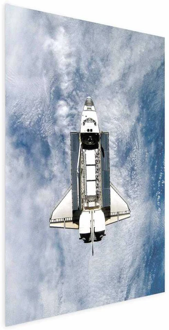 Artgeist Plakatas - Space Shuttle