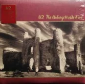 Vinyl (LP) U2 - The Unforgettable Fire kaina