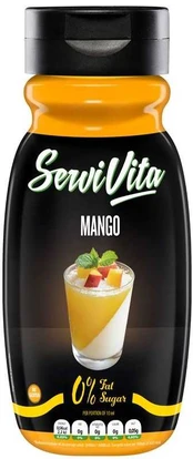 ServiVita Mango Dessert Sauce 320 ml. (Mango skonis)