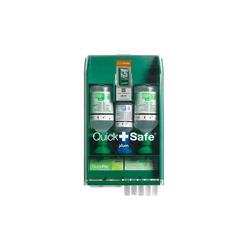 Pirmosios pagalbos stotelė PLUM QuickSafe Basic