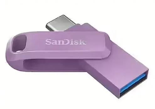 SanDisk Ultra Dual Drive Go USB 3.2 / USB-C Flash Memory 1TB