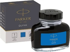 Rašalas buteliuke Parker Quink Mėlyna - 1950377 kaina