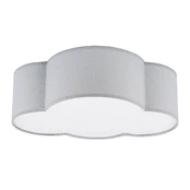 Šviestuvas lubinis TK Lighting Cloud MINI, 15 W, E27 kaina