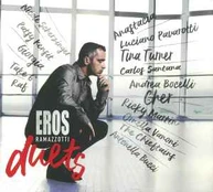 CD Eros Ramazzotti - Duets