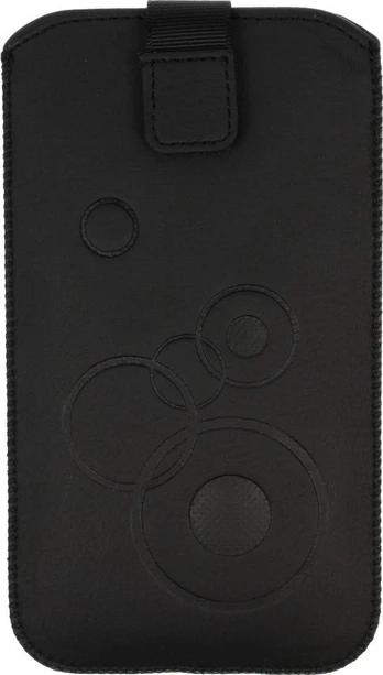 Dėklas Oem Deko Case - for Iphone XR/11 " juodas