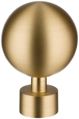Antgalis Domoletti Kula Modern, 19 mm, matinio aukso