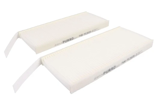 Salono filtras PUR-PC2035-2