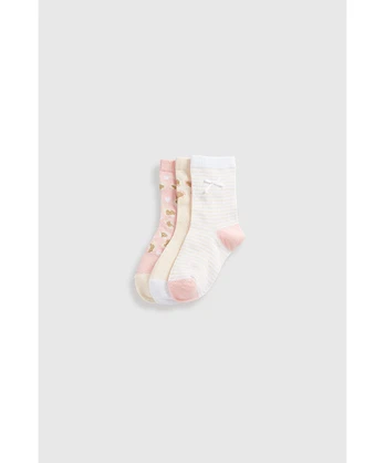 MOTHERCARE kojinės, 3vnt., HD917