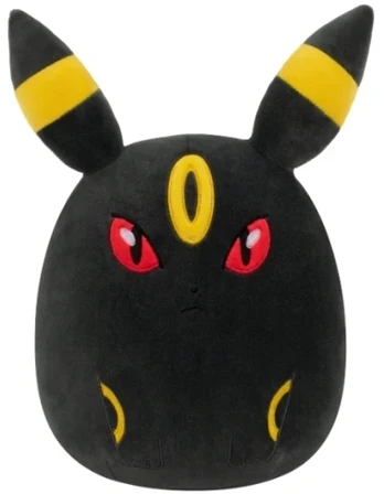 SQUISHMALLOWS 20 CM POKEMON UMBREON