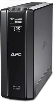 APC Power Saving Back-UPS RS 1500 230V CEE 7/5, (FR/PL)