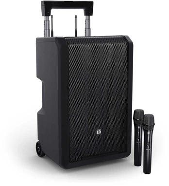Nešiojama garso sistema LD Systems ANNY 10 HHD 2 B5