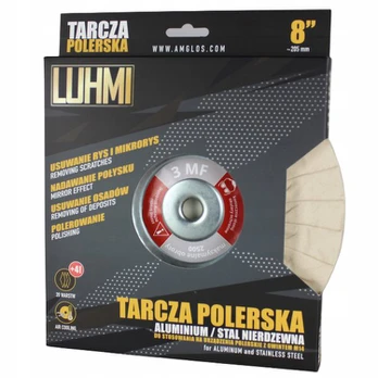 Lengvas poliravimo diskas