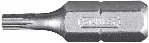 Antgalis Torx Stanley 1/4 T30 (25) 1-68-845 kaina