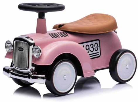 Megaleg Mortiz Classic Retro Gåbil, Rožinė