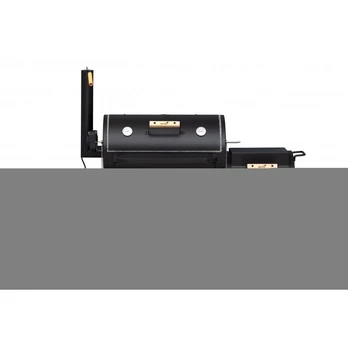 Mustang TENDA Anglinė rūkykla-kepsninė Georgia L