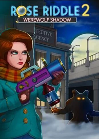 Rose Riddle 2: Werewolf Shadow PC