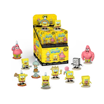 FUNKO Mystery Minis: SpongeBob