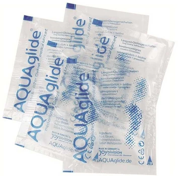 JOYDIVISION AQUAGLIDE - NEUTRAL WATER BASED LUBRICANT MONODOSE 3 ML