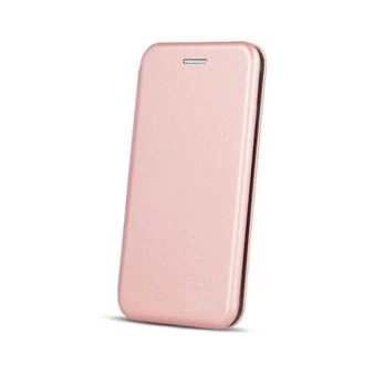 Dėklas iLike Apple iPhone 13 Book Case V2 Rose Gold