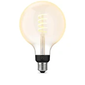 LIGHT BULB E27 G125 HUE/929002478101 PHILIPS