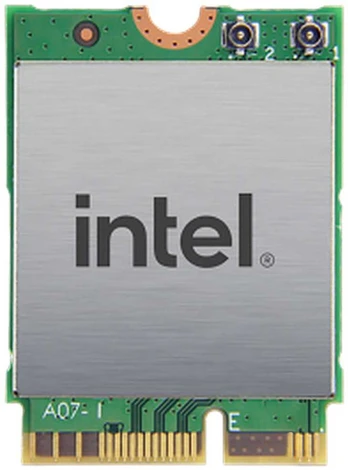 Intel INTG WiFi 6E AX211 M.2 2230